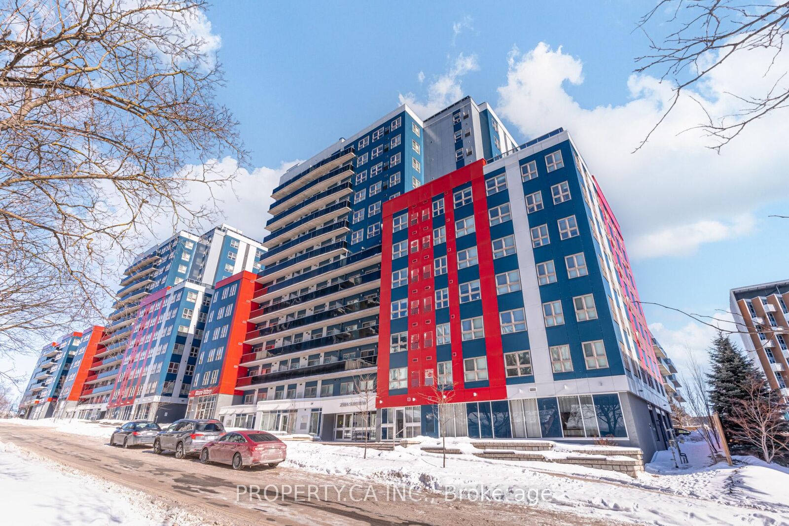 Property Photo:  258A Sunview Street 161  ON N2L 0H6 
