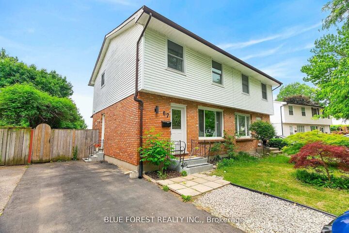 Property Photo:  67 Breckenridge Crescent S  ON N6E 1H6 