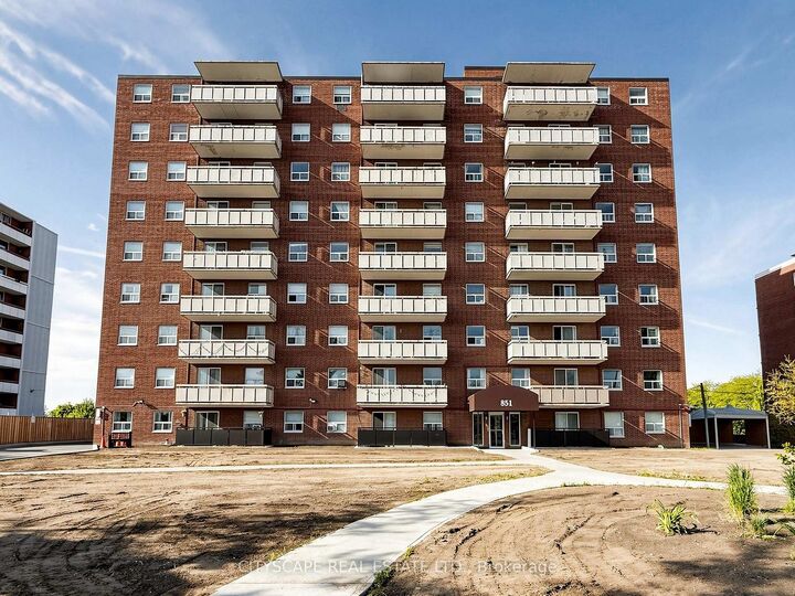 Property Photo:  851 Queenston Road 708  ON L8G 1B4 