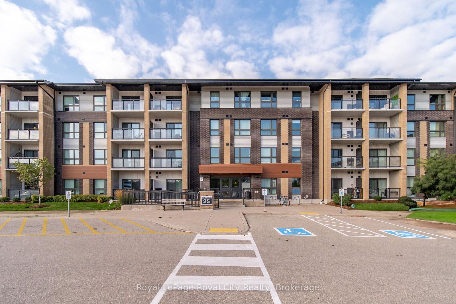 Property Photo:  25 Kay Crescent 302  ON N1L 0P2 
