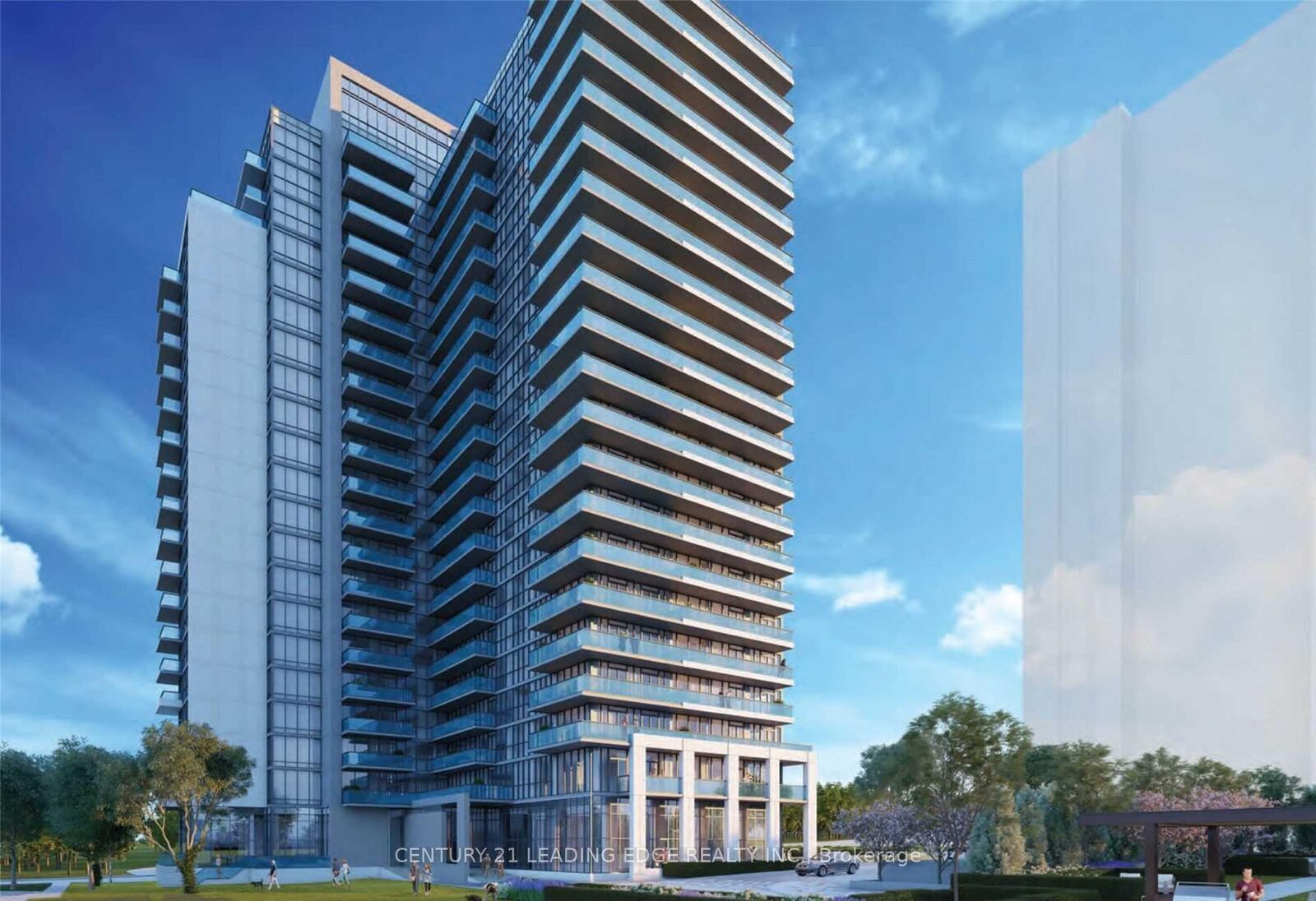 Property Photo: 1461 Lawrence Avenue W 302 ON M6L 1A9