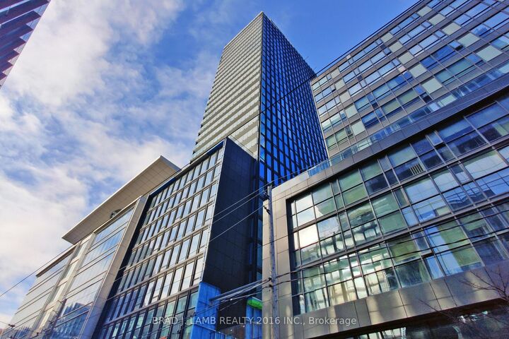 Property Photo:  284 King Street E 1206  ON M5A 1K4 