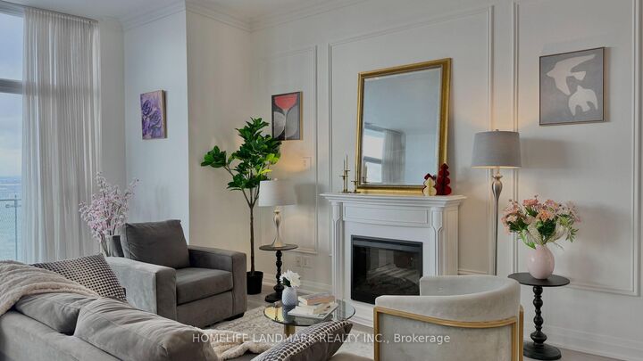 Property Photo: 50 Absolute Avenue Ph 5004 ON L4Z 0A8