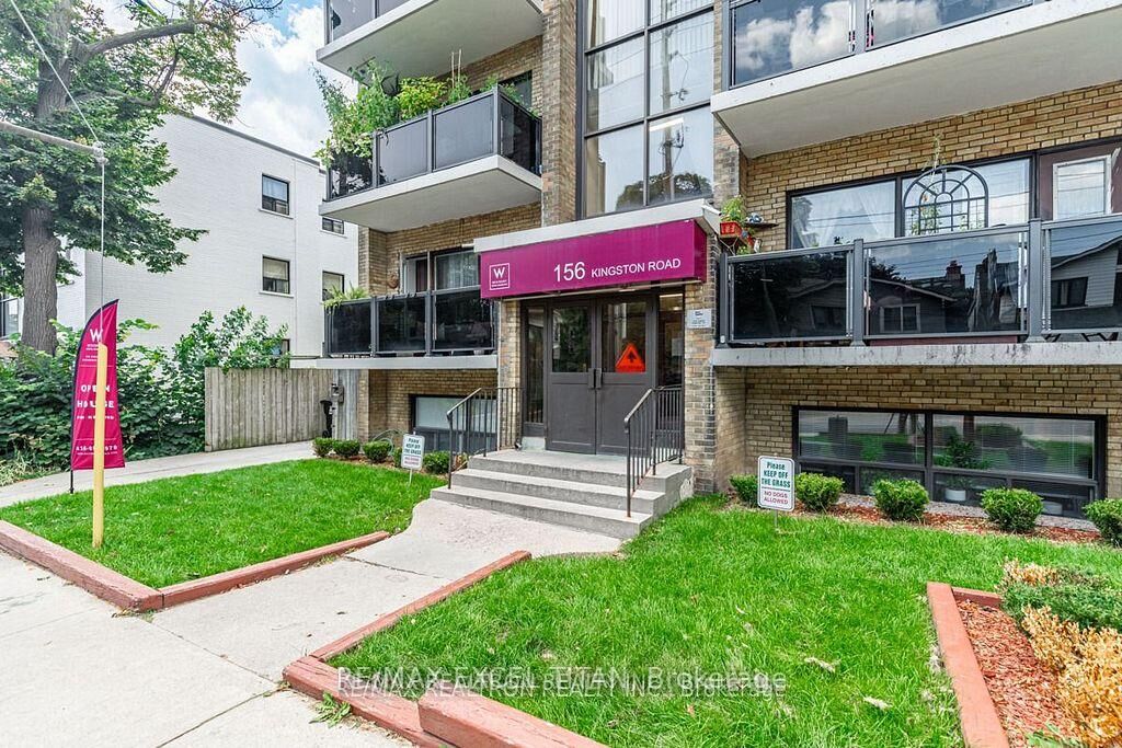 Property Photo:  156 Kingston Road 303  ON M4L 1S7 