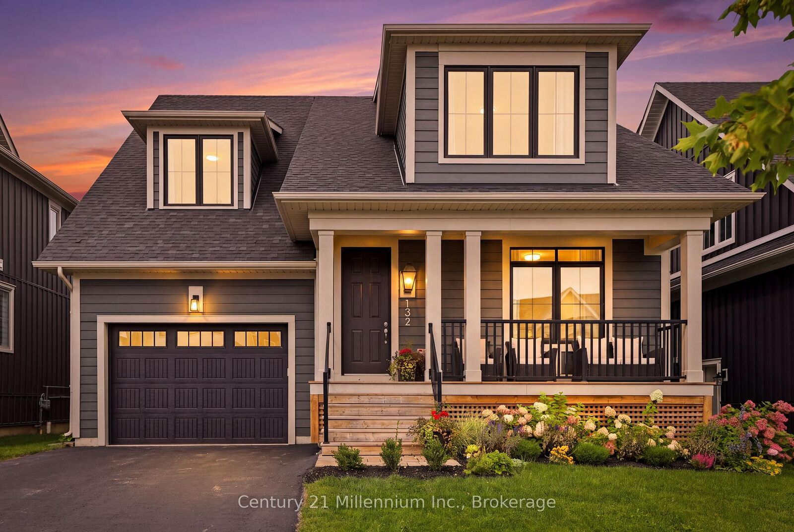 Photo de la propriété:  132 Sycamore Street  ON L9Y 4E2 