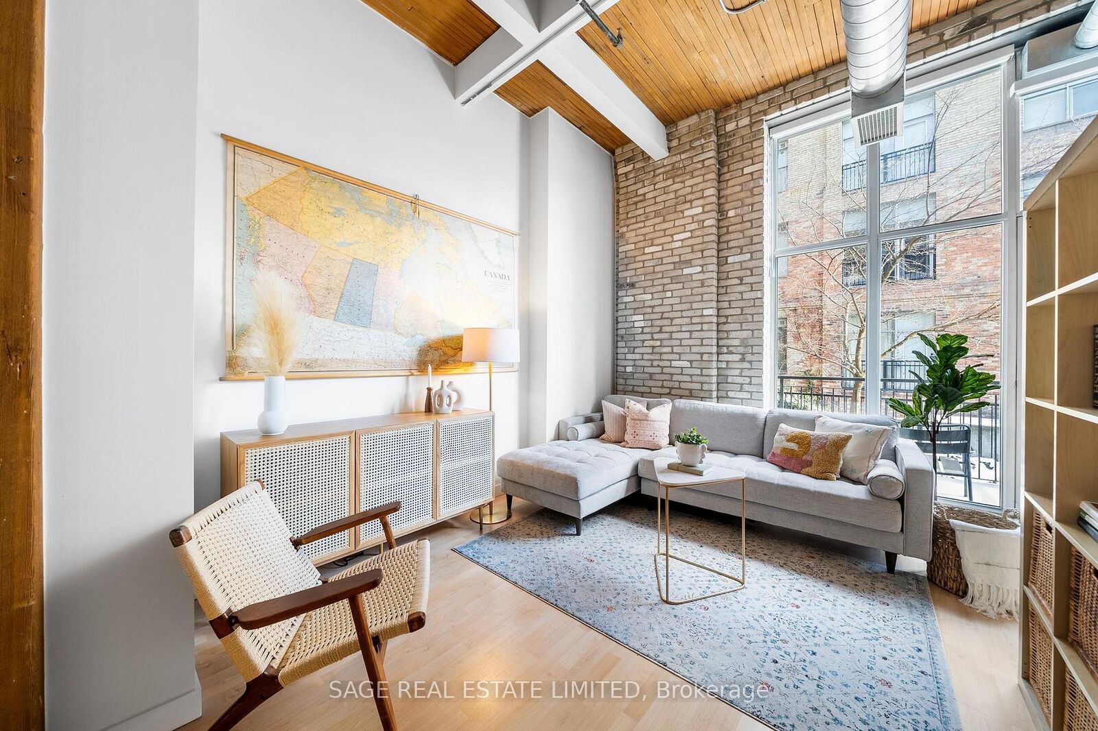 Property Photo:  955 Queen Street W 224  ON M6J 3X5 