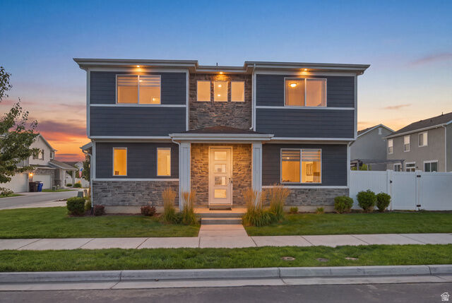 Property Photo:  2104 W 3360 S  UT 84075 