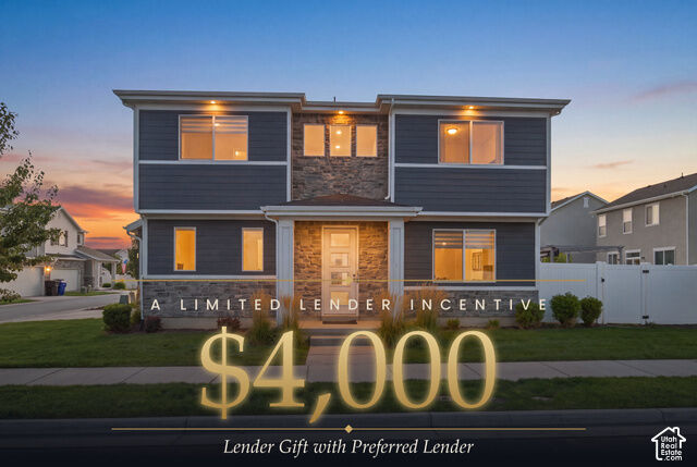 Property Photo:  2104 W 3360 S  UT 84075 