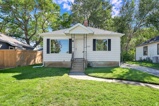 Property Photo: 2320 Tyler Ave UT 84401