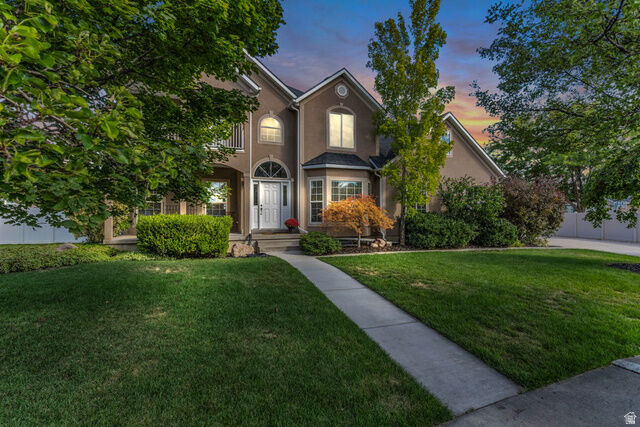 Property Photo: 188 E Centennial Cv UT 84043