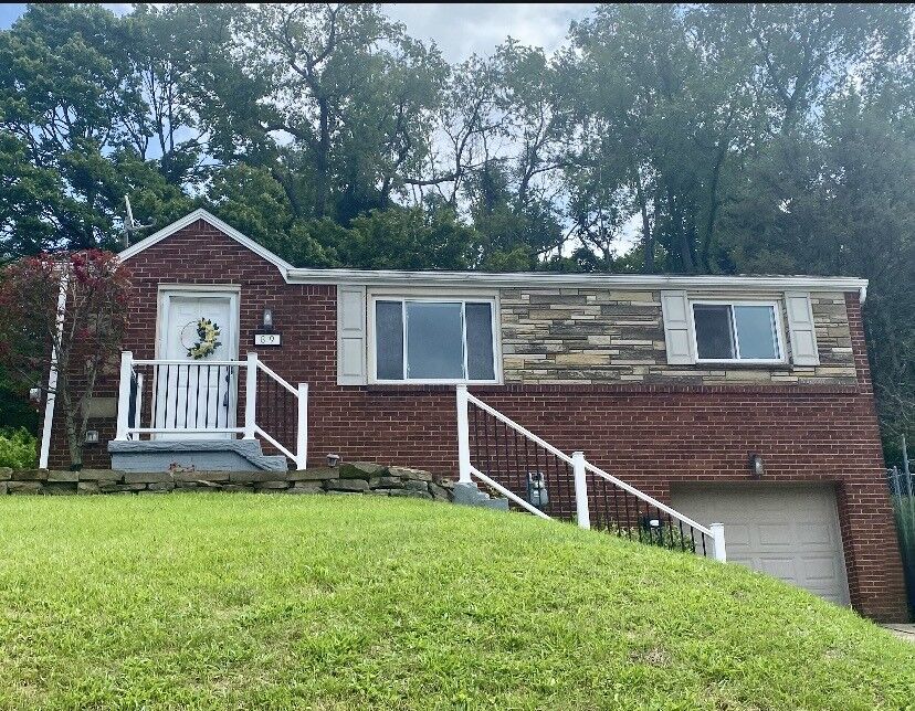 Property Photo:  89 W Bruceton Road  PA 15236 