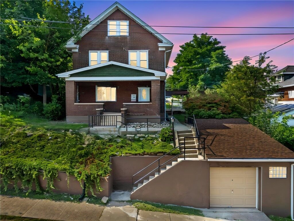 Property Photo: 110 Kennedy Ave PA 15120