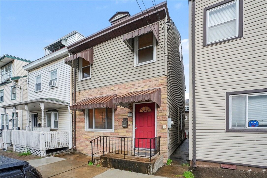 Property Photo:  129 S 20th St  PA 15203 