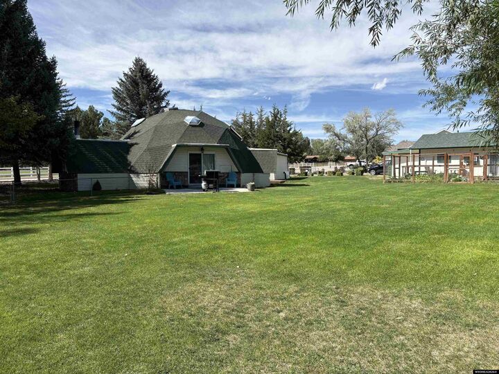 Property Photo: 220 W Mountain View Drive WY 82501
