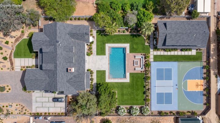 Property Photo: 5515 E Thunderbird Road AZ 85254