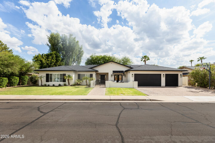 Property Photo:  7407 E Gold Dust Avenue  AZ 85258 