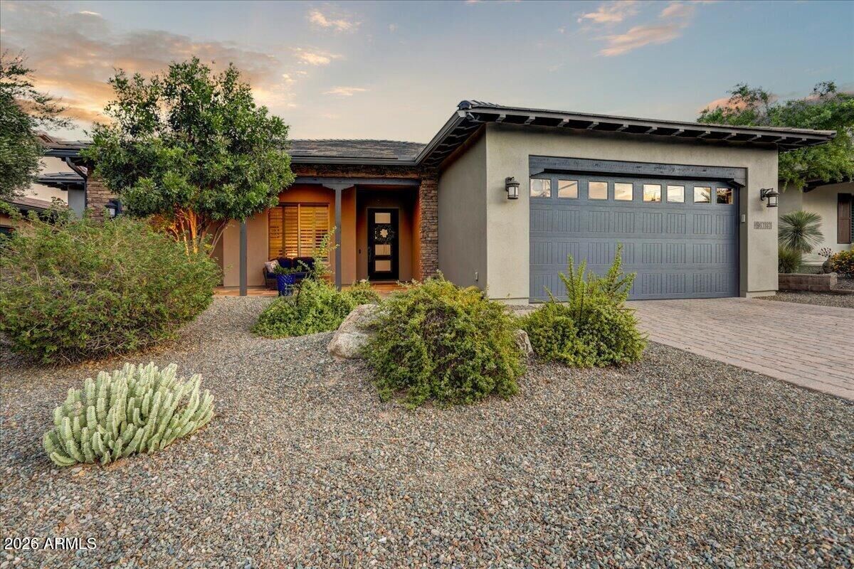 Property Photo: 17887 E Vista Desierto -- AZ 85263