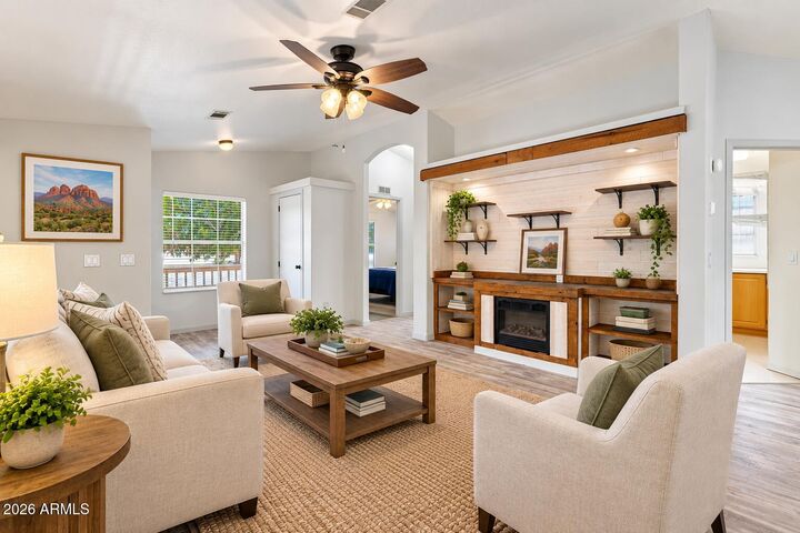 Property Photo:  2050 W State Route 89A -- 336  AZ 86326 