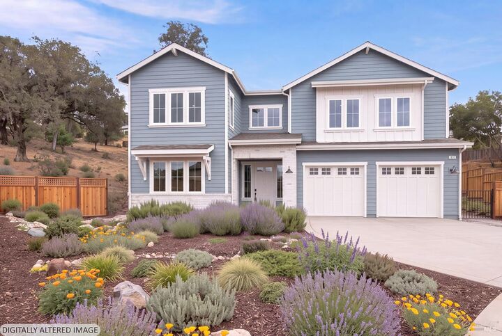 Property Photo:  1925 Carlile Place  CA 95403 