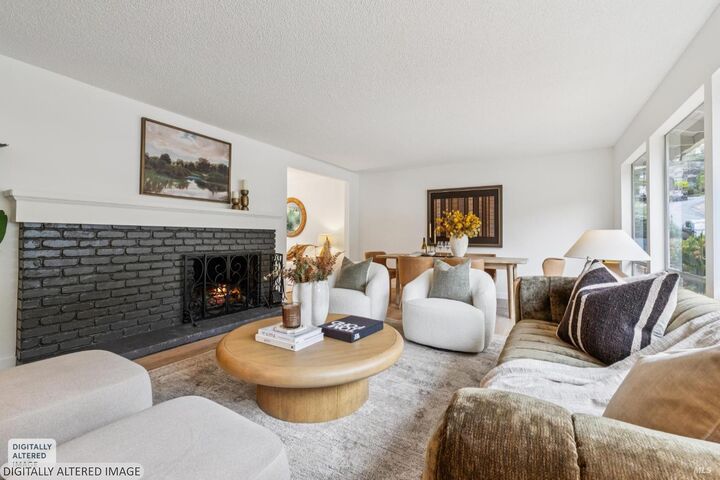 Property Photo:  99 Gregory Drive  CA 94930 