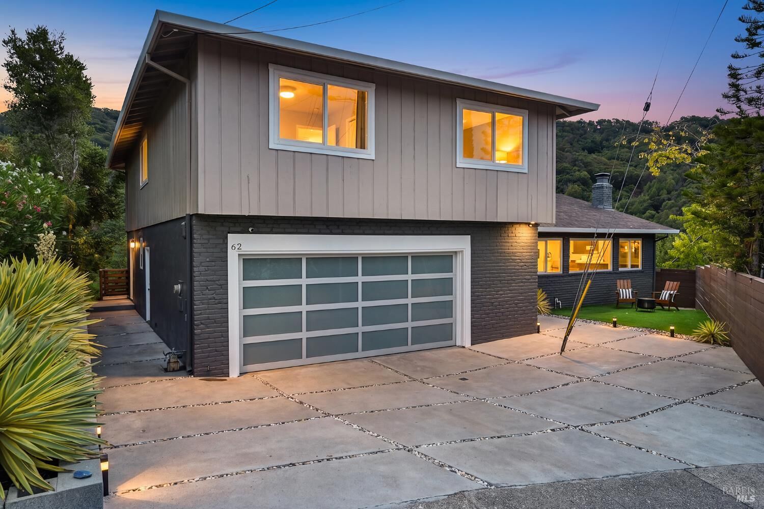 Property Photo: 62 Oakdale Avenue CA 94901