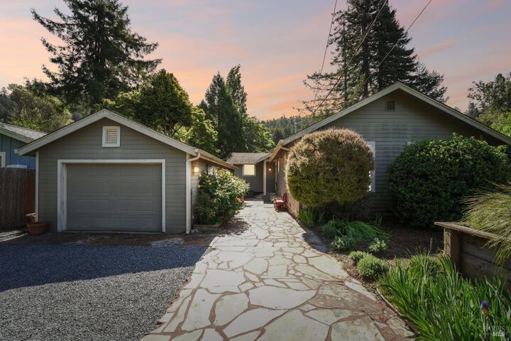 Property Photo:  22585 Sylvan Way  CA 95462 