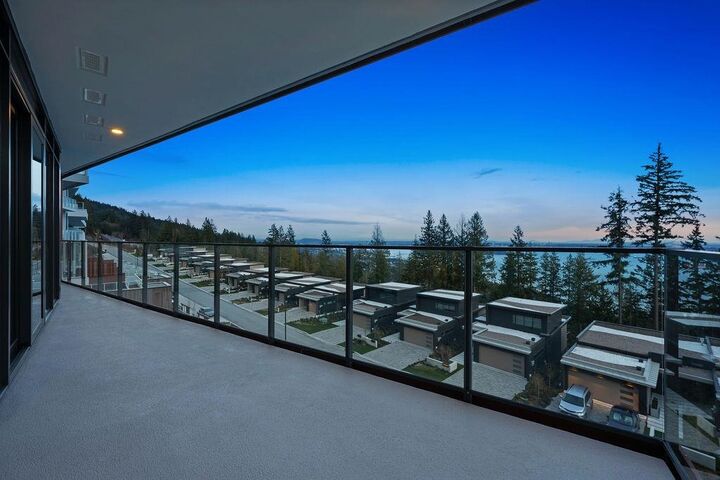 Property Photo:  3963 Uplands Way 602  BC V7S 0B7 