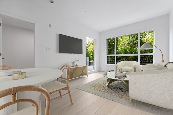 Property Photo: 3594 Malsum Drive 209 BC V7G 0B4