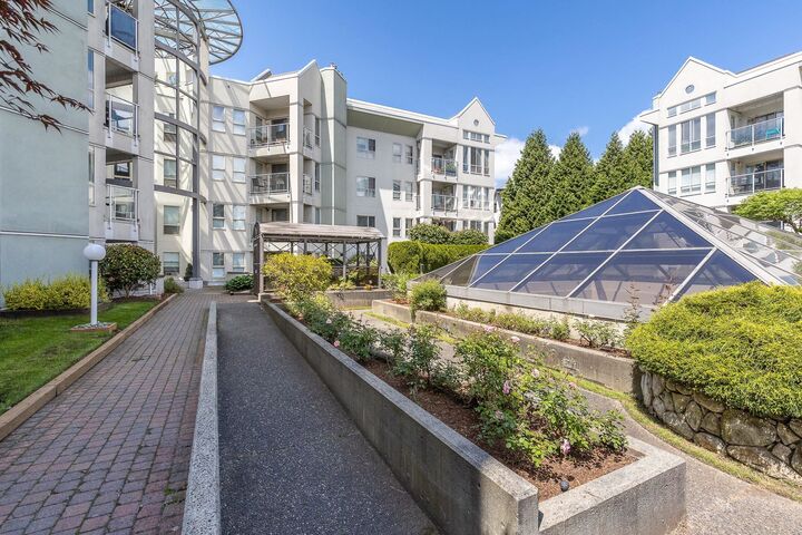 Property Photo:  2575 Ware Street 311  BC V2S 3E2 