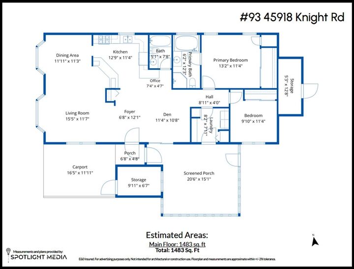 Property Photo:  45918 Knight Road 93  BC V2R 3X4 