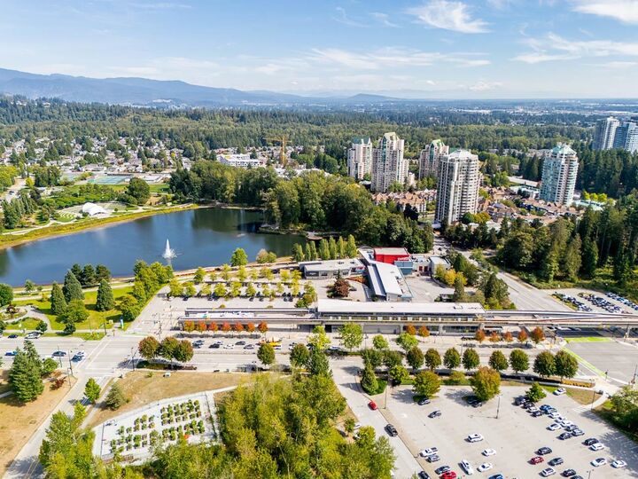 Property Photo:  2990 Princess Crescent 206  BC V3B 7R3 