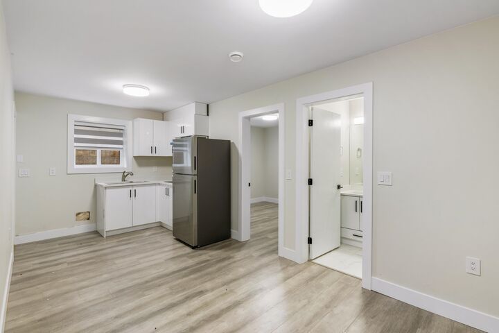 Property Photo:  16xx Ellesmere Avenue Ground Level  BC V5B 3T4 