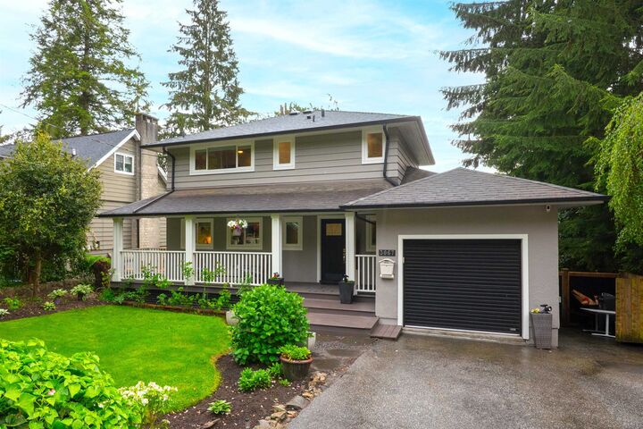 Property Photo: 3067 Plymouth Drive BC V7H 1C8