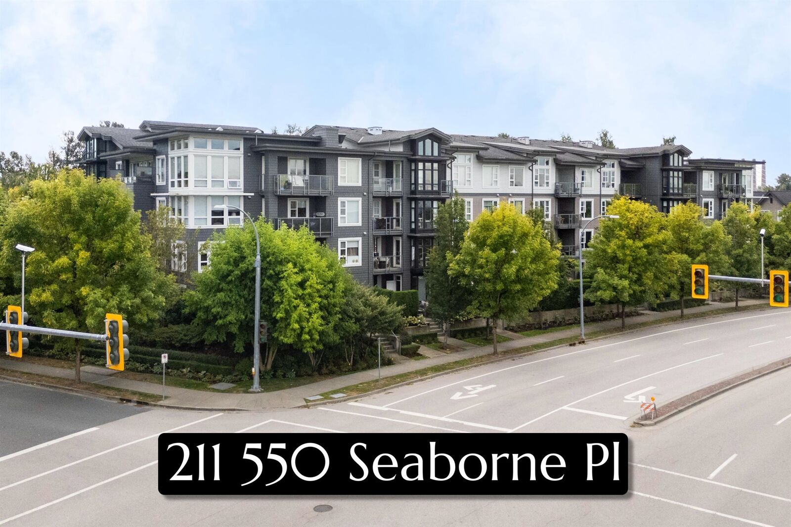 Property Photo:  550 Seaborne Place 211  BC V3B 0L3 