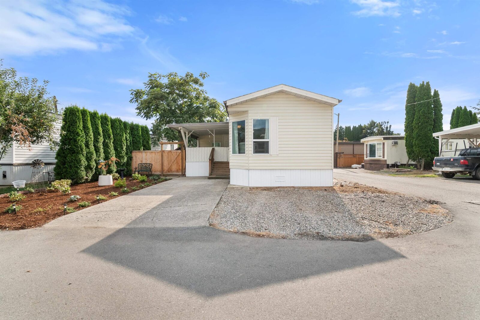 Property Photo:  6900 Inkman Road 22  BC V0M 1A1 