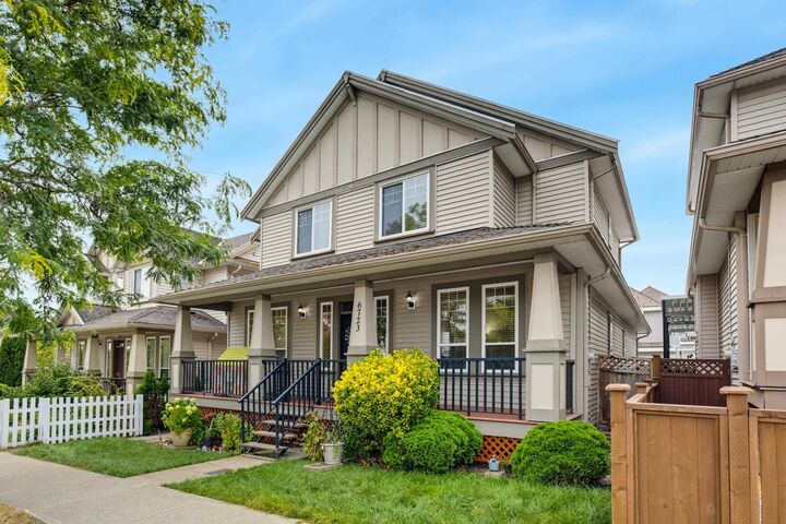 Property Photo:  6723 194 Street  BC V4N 5W5 