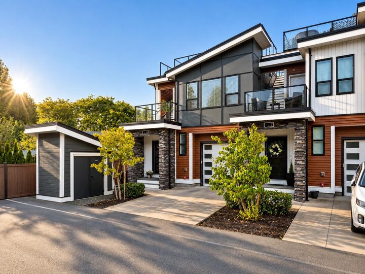 Property Photo:  7140 Maitland Avenue 6  BC V2R 6C9 