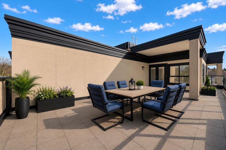 Property Photo:  2191 Shaughnessy Street 503  BC V3C 3C7 