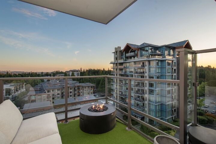 Property Photo:  2785 Library Lane 908  BC V7J 0C3 