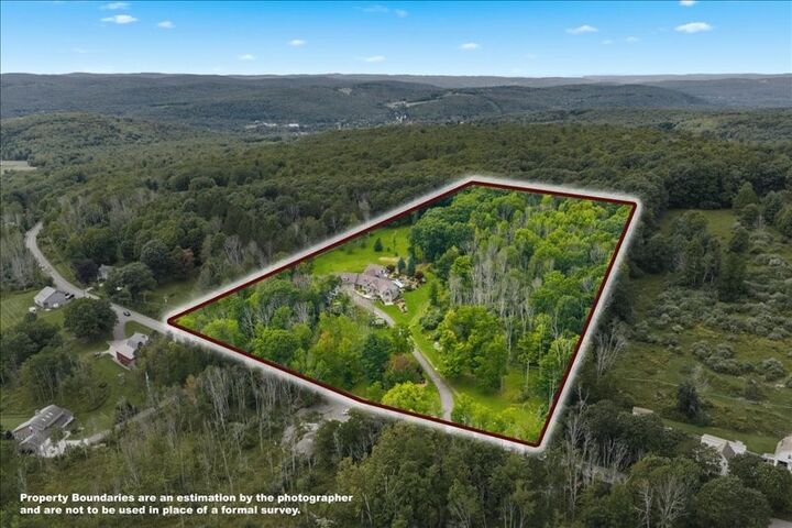 Property Photo: 473 Bunn Hill Road NY 13850