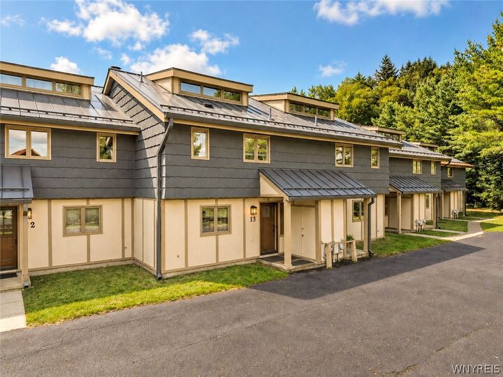 Property Photo: 14 Alpine Meadows NY 14731