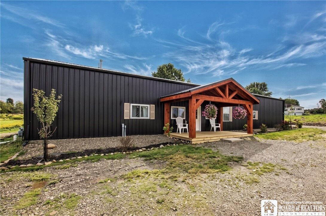Property Photo:  942 Spencer Rd  NY 14701 