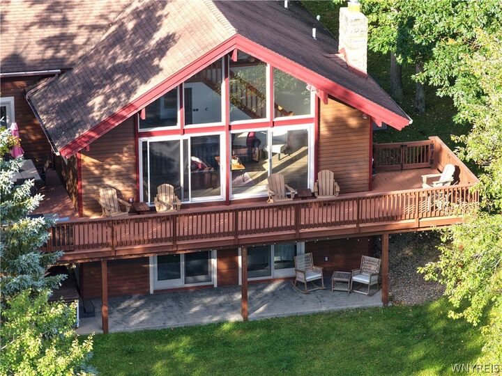Property Photo:  6862 Niles Road  NY 14731 