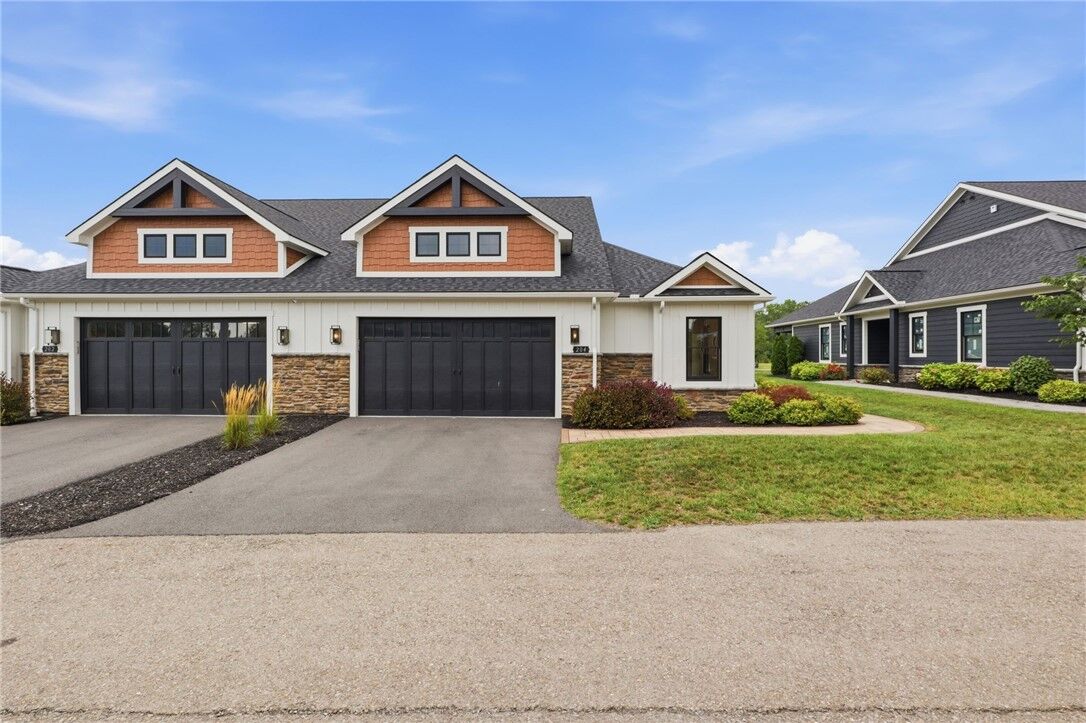 Property Photo:  204 Charles Herrmann Way 204  NY 14527 