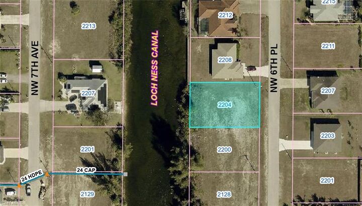 Property Photo:  2204 NW 6th Pl  FL 33993 