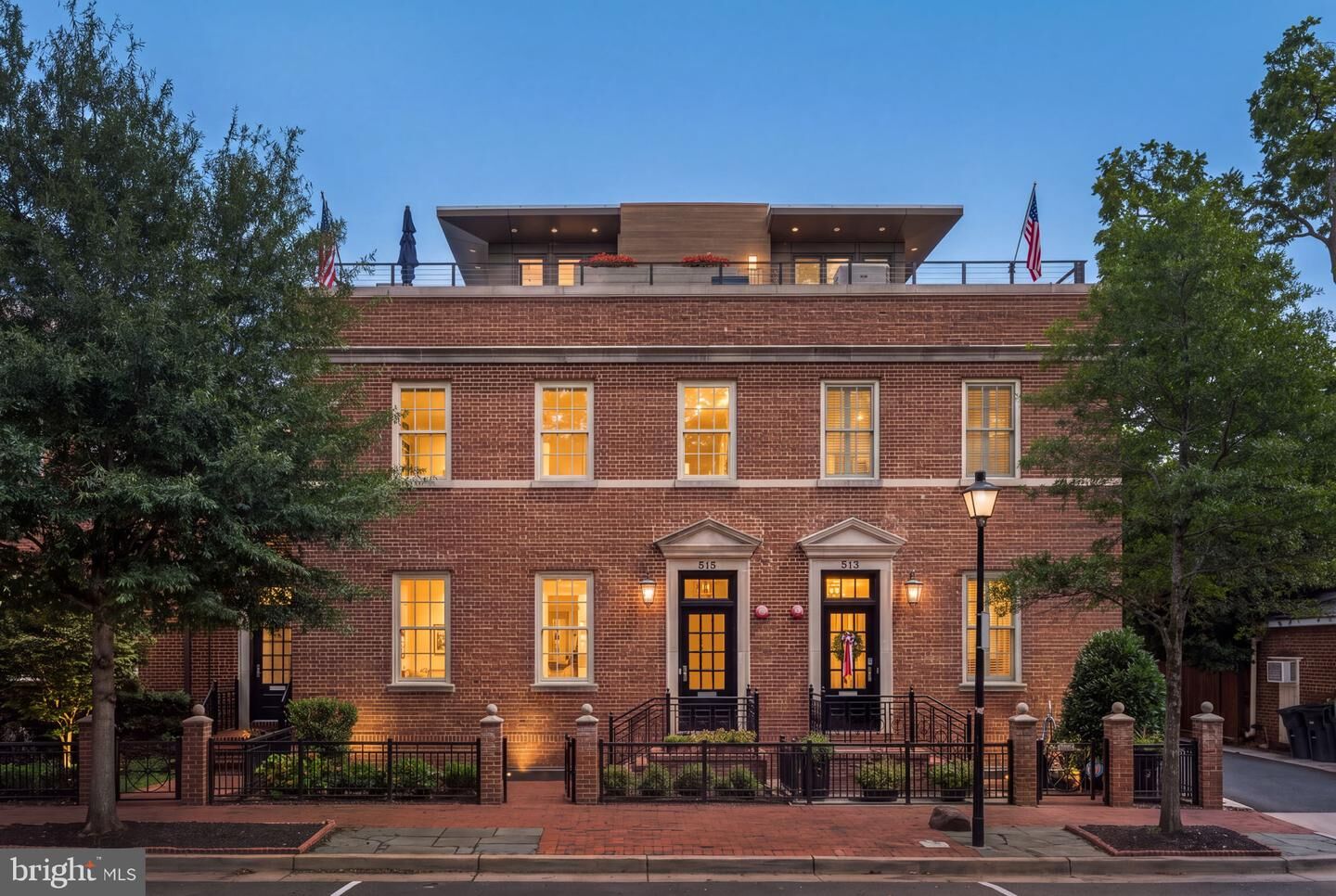 Property Photo:  515 N St Asaph Street  VA 22314 