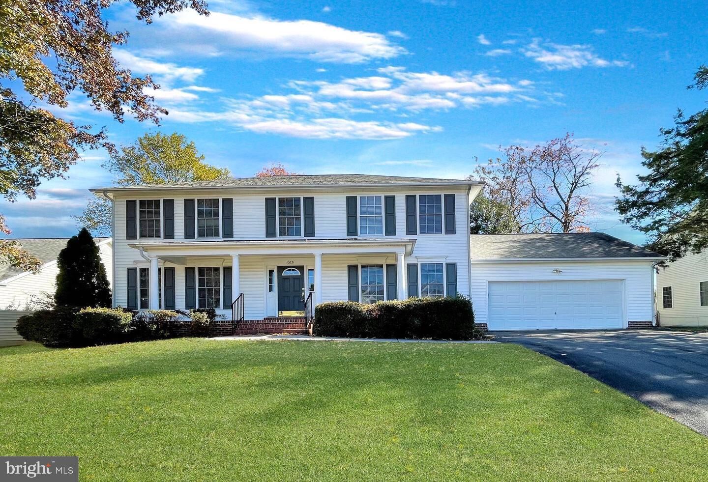 Property Photo: 10821 Samantha Place VA 22408