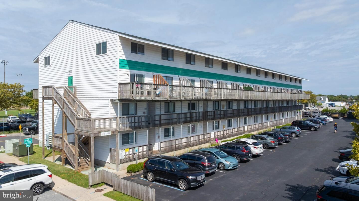 Property Photo: 104 127th Street 305B2 MD 21842