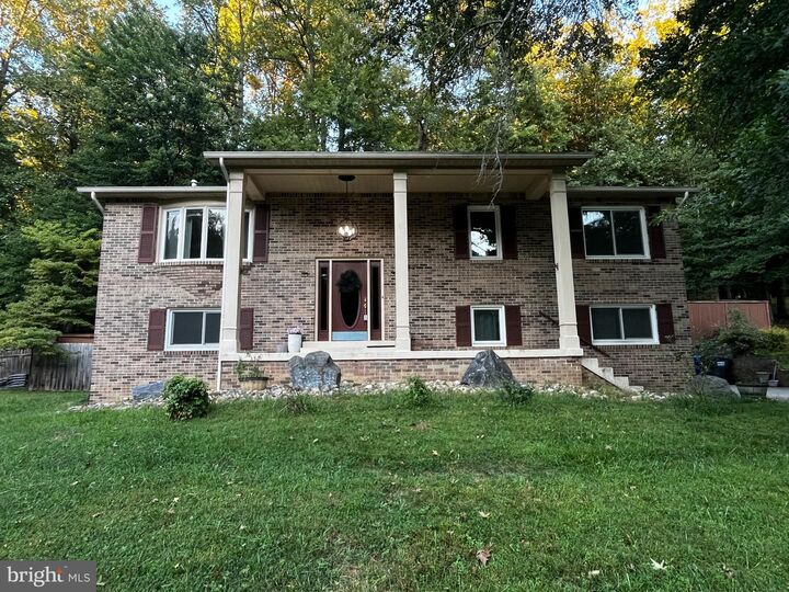 Property Photo: 8677 Valley Drive MD 20603