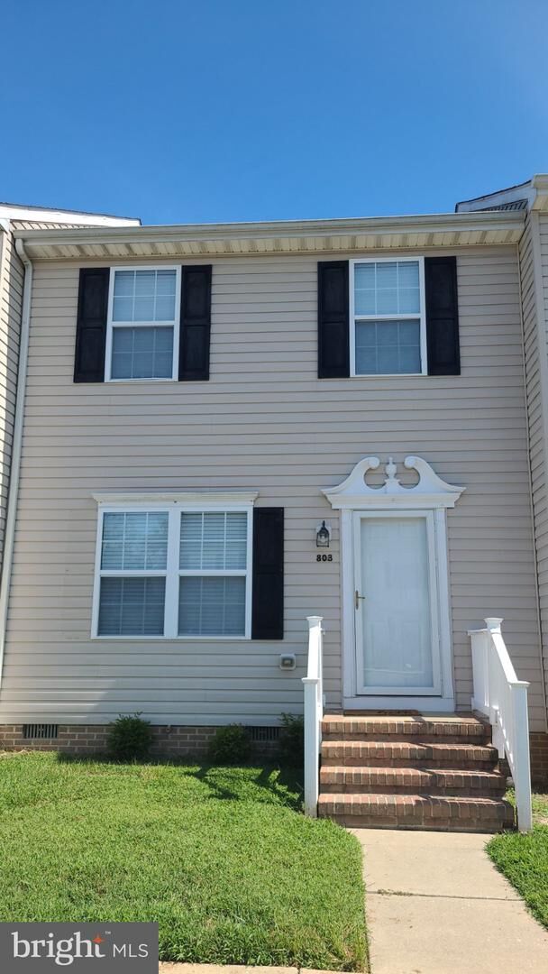 Property Photo:  8186 June Way 803  MD 21601 